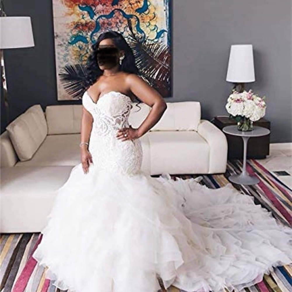 New Wedding Dress